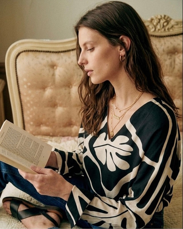 Matisse Blouse