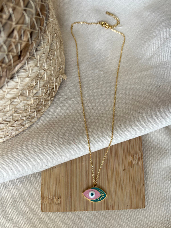 Smalto Eye Charm
