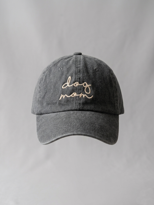 Dog Mom Cap