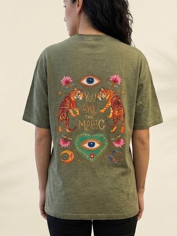Magic T-shirt