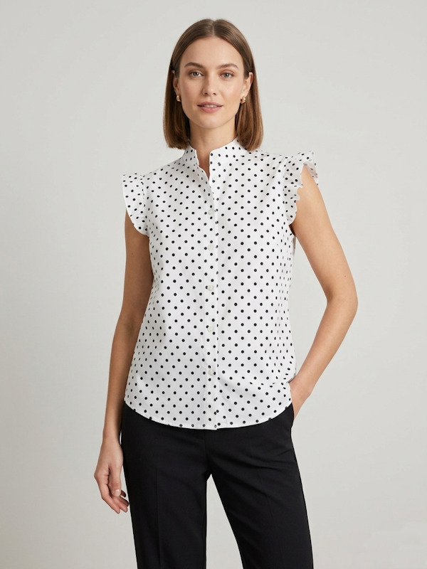 Polka Dottie Shirt
