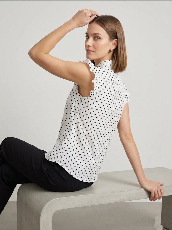 Polka Dottie Shirt