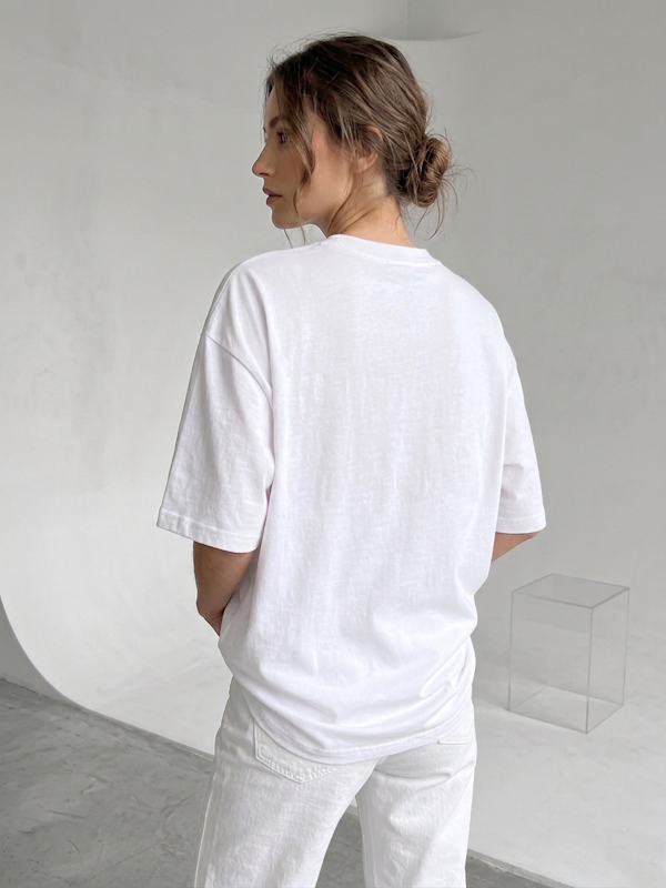 Curious T-shirt