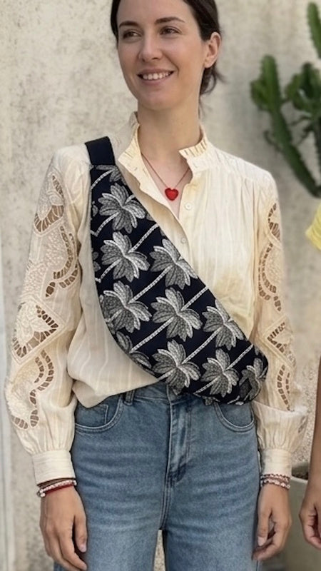 Bleecker & Love Oasis Belt Bag