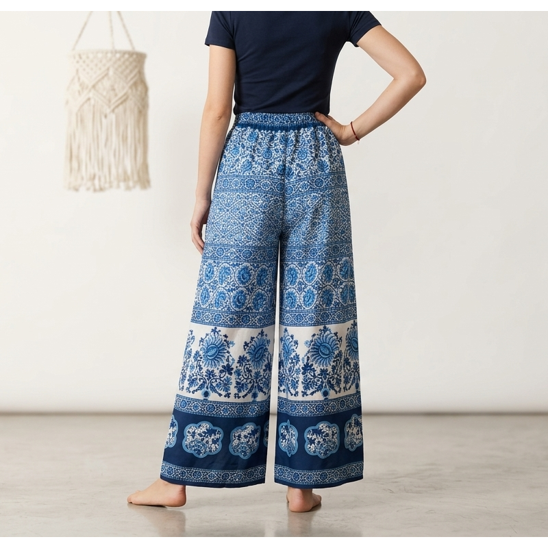 Grecia Wide Leg Pants