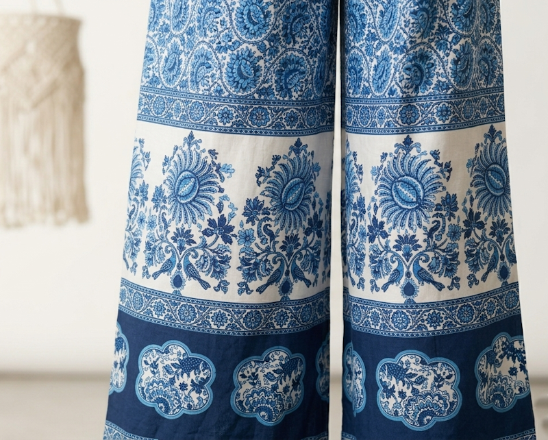 Grecia Wide Leg Pants