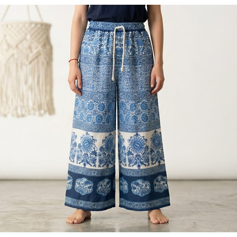 Grecia Wide Leg Pants