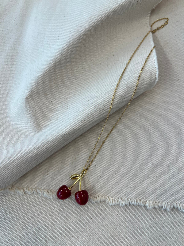 The Cherrylisious Charm