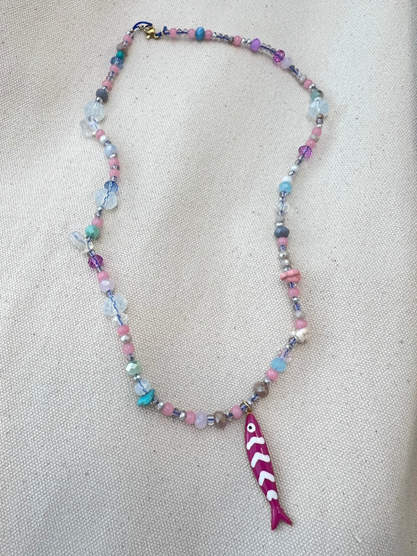 Simi Necklace