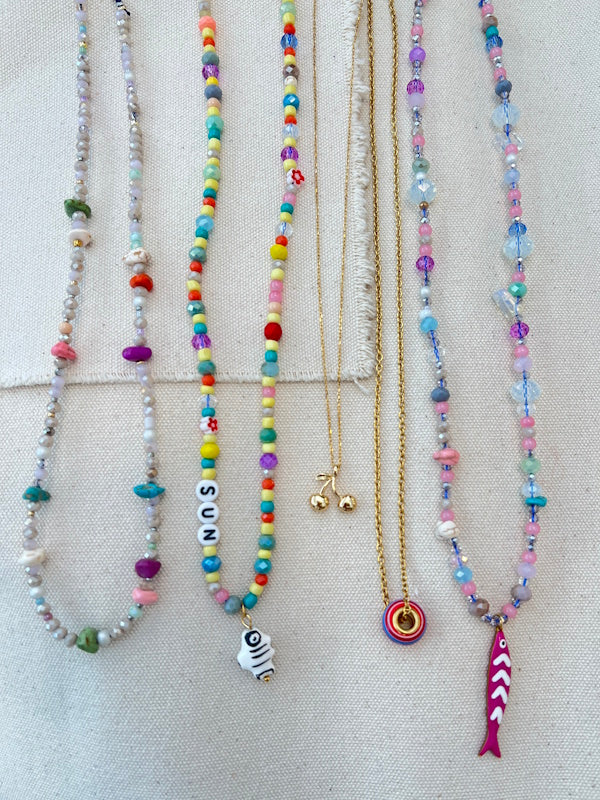Simi Necklace