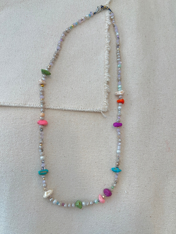 Idria Necklace