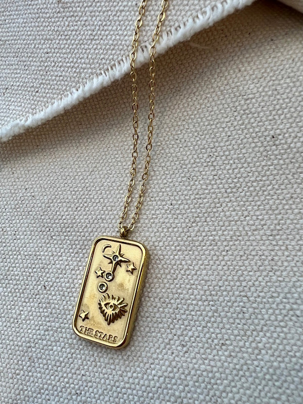 The Stars Charm