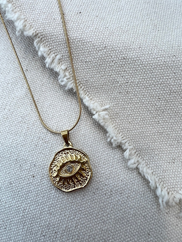 Mystic Eye Charm