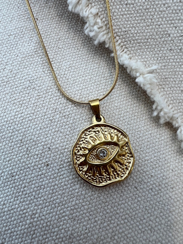 Mystic Eye Charm