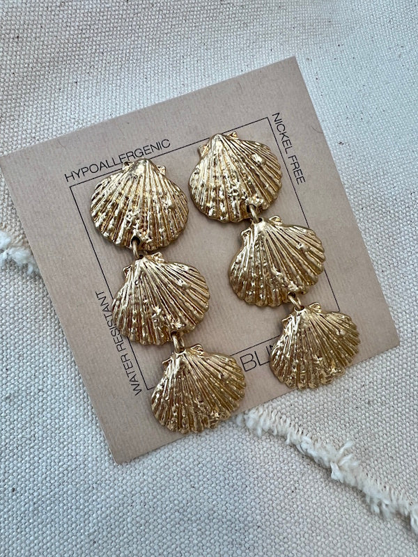 The Shells Earrings