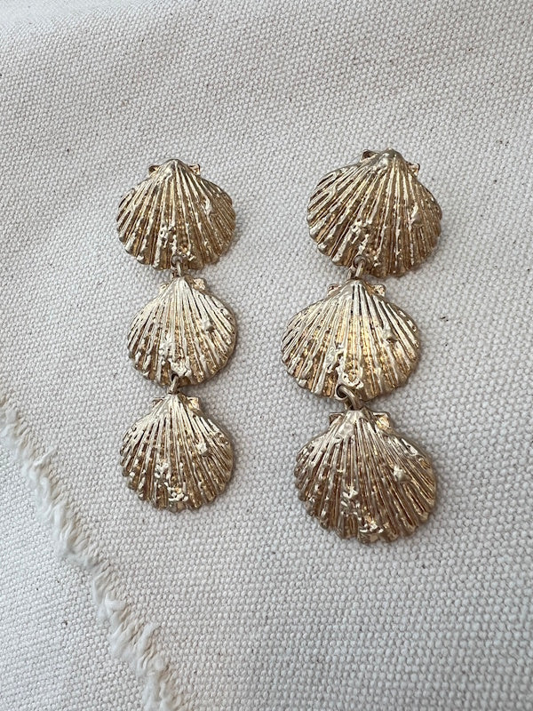 The Shells Earrings