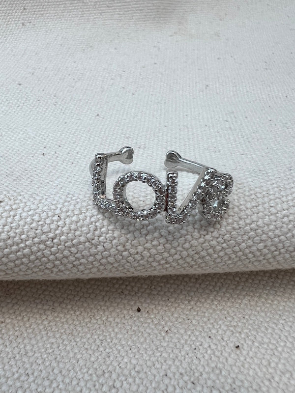 The Love Crystal Ring