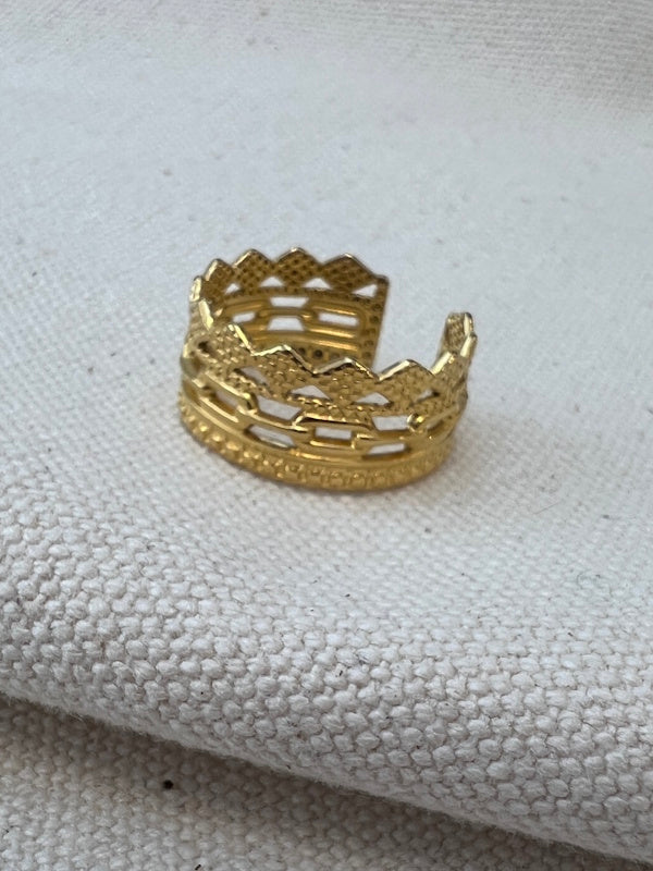 The Lace Ring