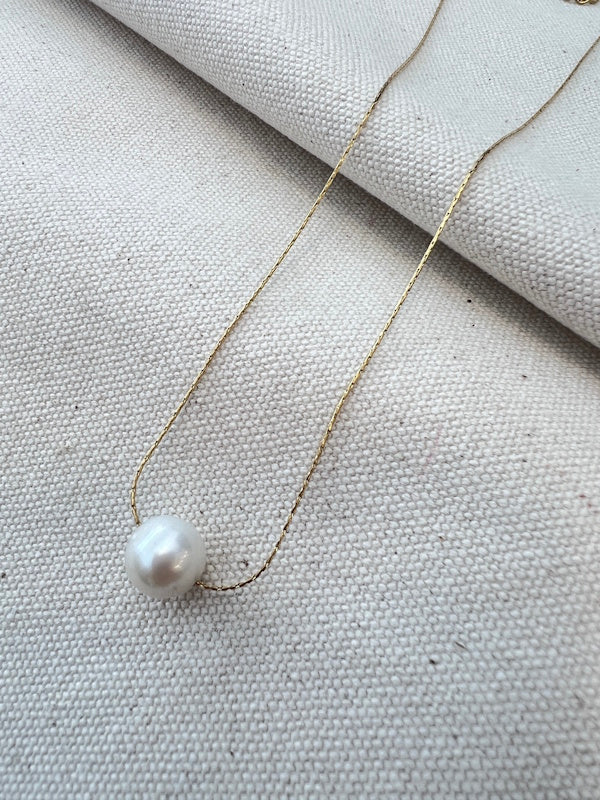The Single Pearl