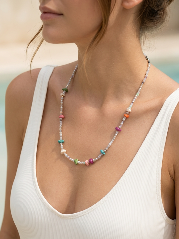 Idria Necklace