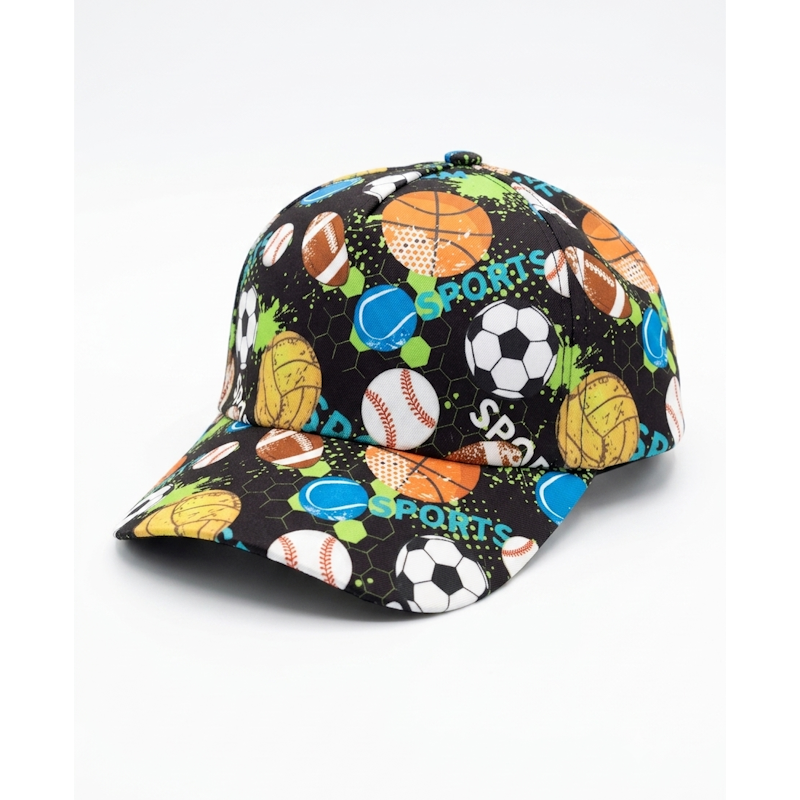 Huff & Puff Cap in Sports Fan