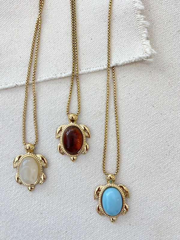 Keepsake Stone Charm