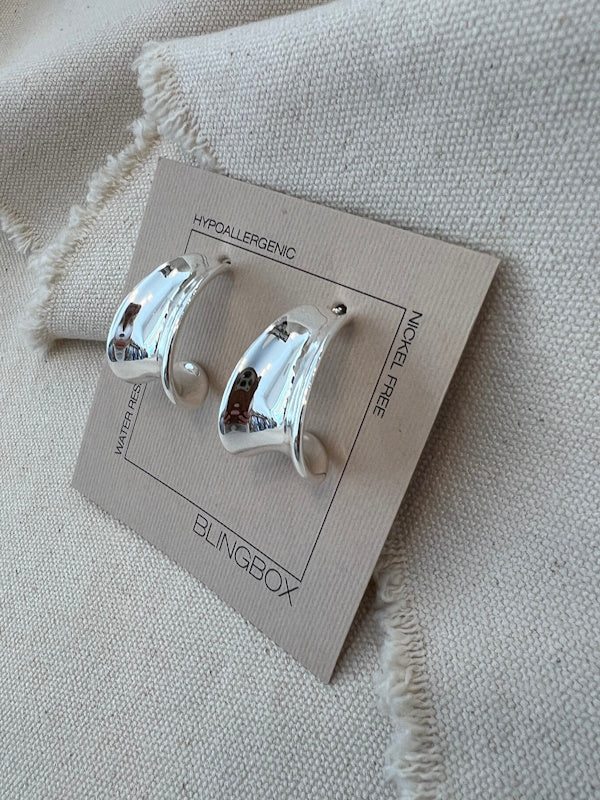 The Curve Earrings