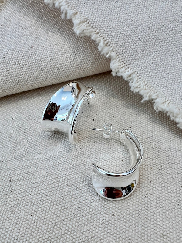 The Curve Earrings