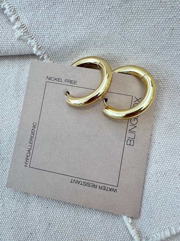The Classic Hoops