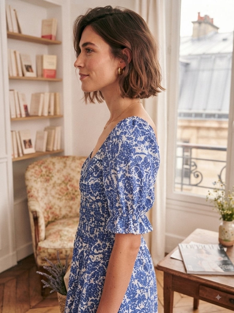 Ithika Short Dress