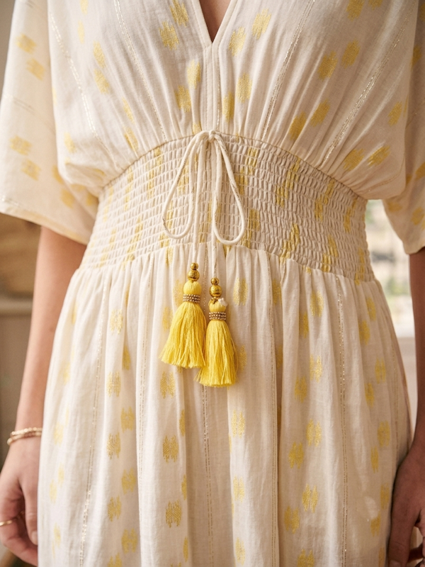 Eliza Kaftan Dress