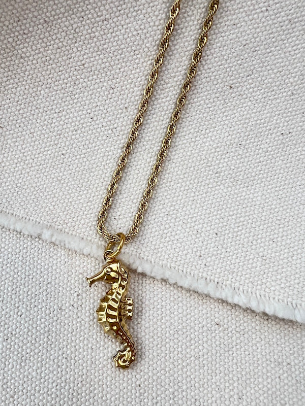 Lucky Horse Charm