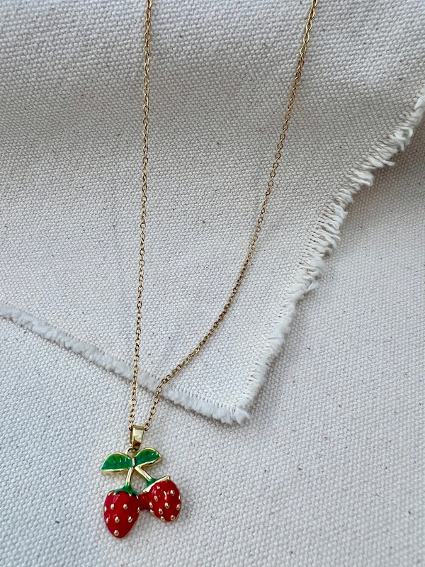 The Berry-cherry Charm