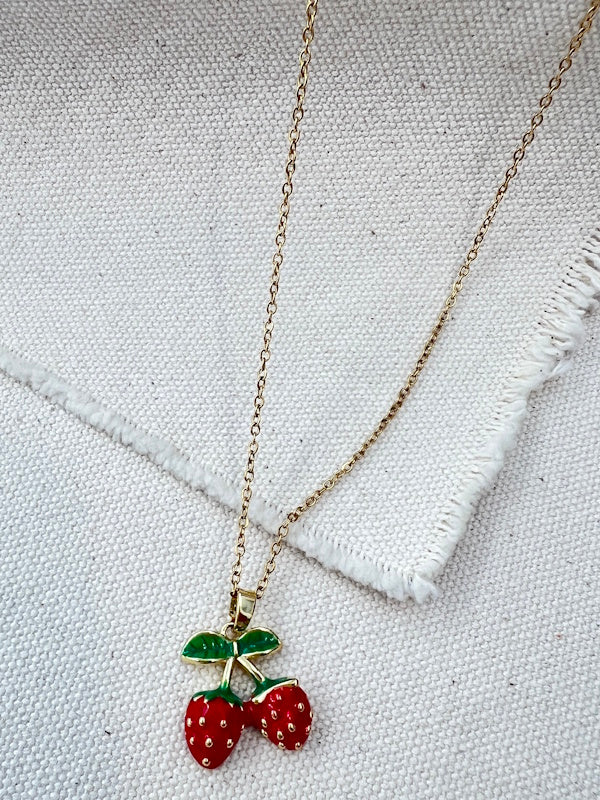 The Berry-cherry Charm