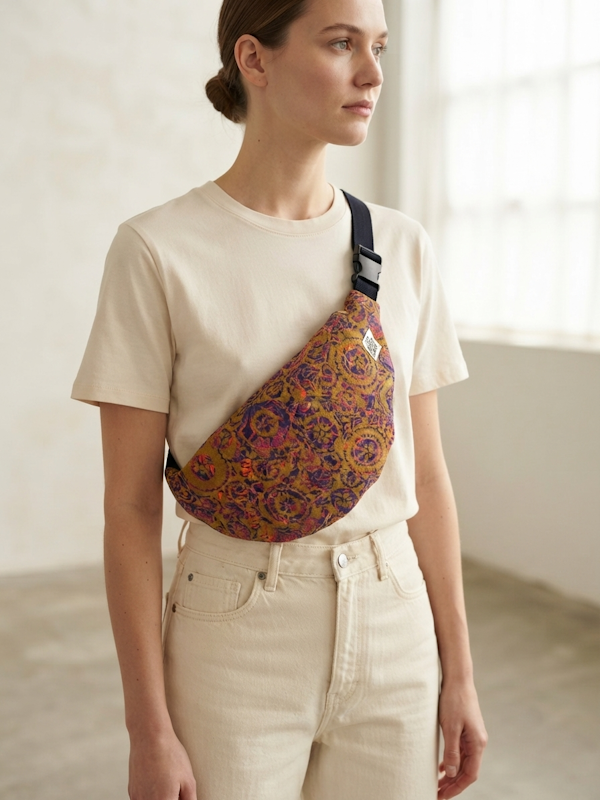 Bleecker & Love Bongo Belt Bag