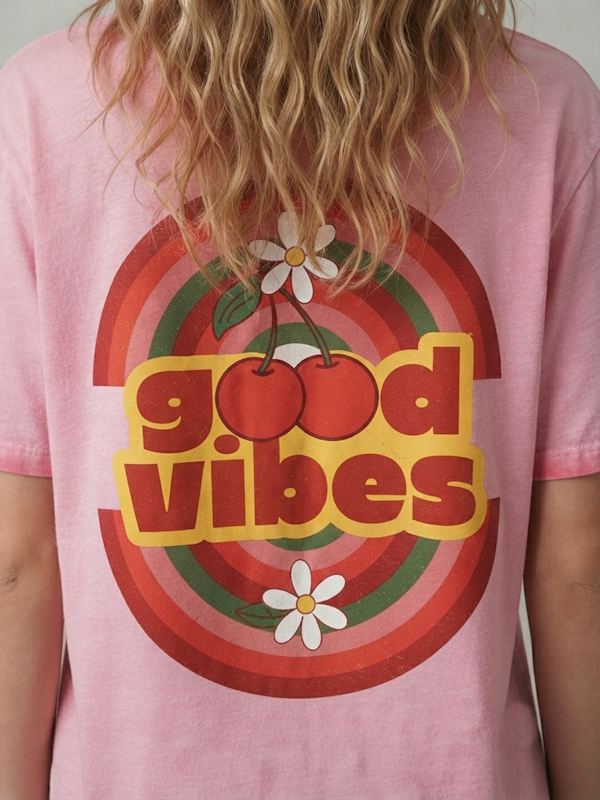 Good Vibes T-shirt