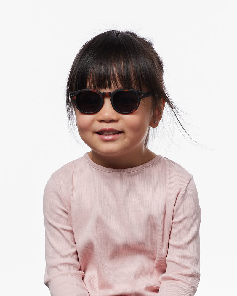 Izipizi Sun Kids 3-5y #C Tortoise