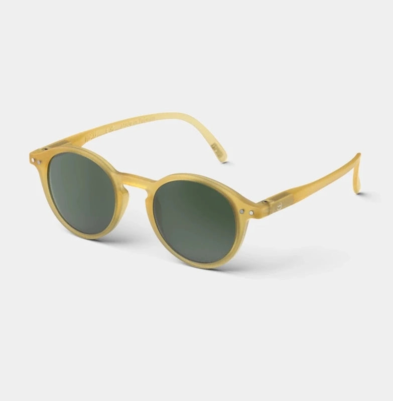 Izipizi Sun Kids 3-5y Yellow