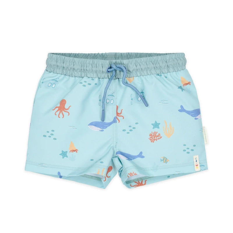 Little Dutch Παιδικό μαγιό βερμούδα για αγόρια Ocean Friends