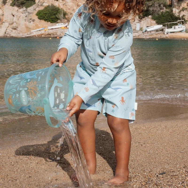 Little Dutch Παιδικό μαγιό βερμούδα για αγόρια Ocean Friends