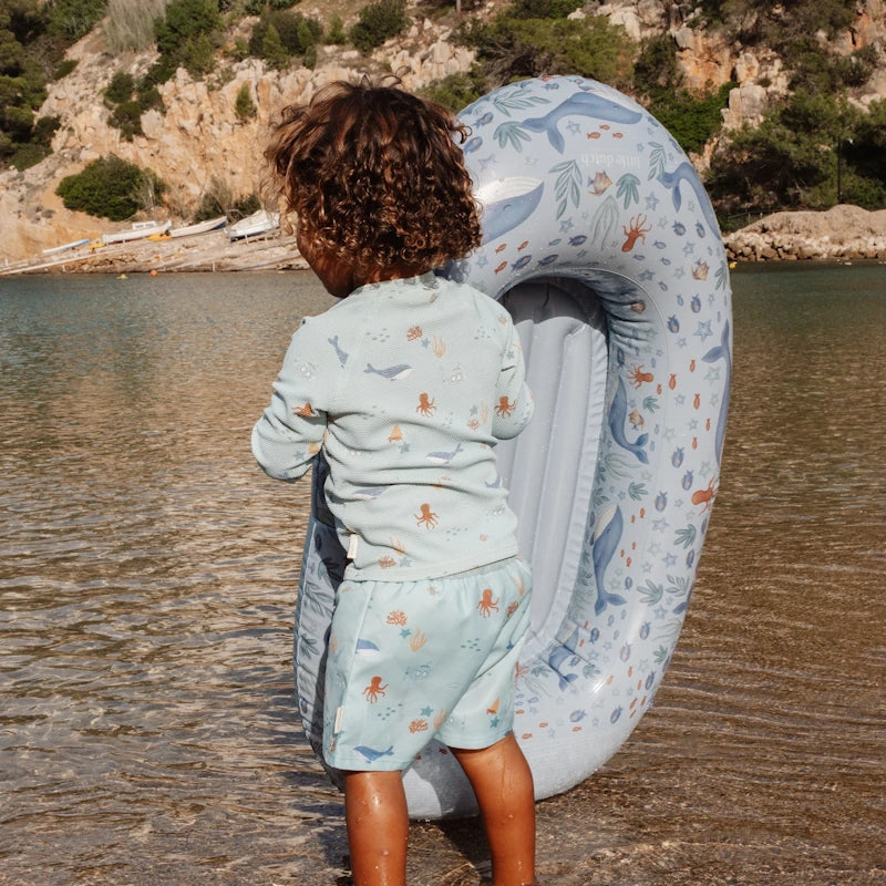 Little Dutch Παιδικό μαγιό βερμούδα για αγόρια Ocean Friends