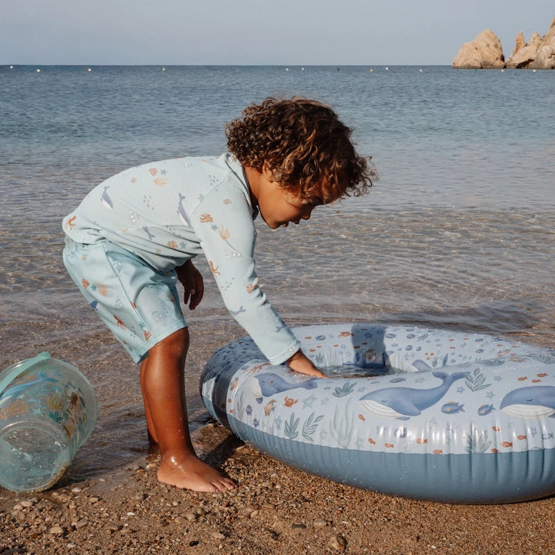 Little Dutch Παιδικό μαγιό βερμούδα για αγόρια Ocean Friends