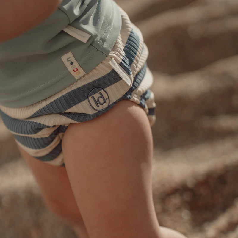 Little Dutch Μαγιό πάνα Blue Stripes