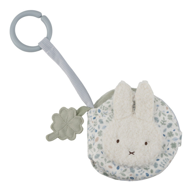 Little Dutch Υφασμάτινο Βιβλιαράκι Δραστηριοτήτων Little Miffy Lucky Leaves