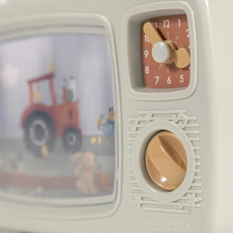 Little Dutch Musical TV Little Farm