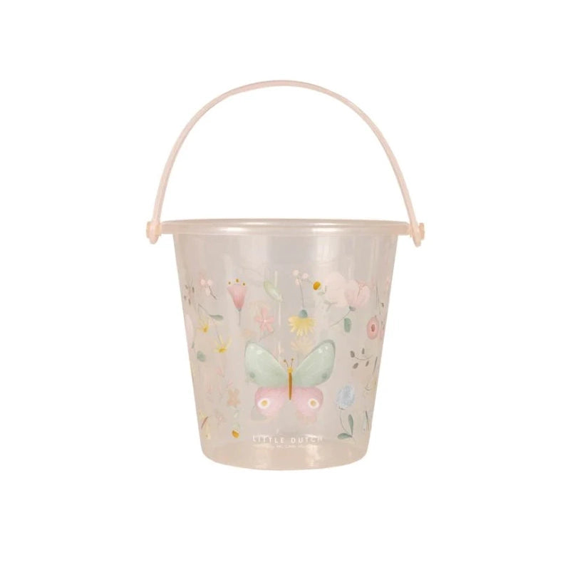 Little Dutch Κουβαδάκι παραλίας Flowers & Butterflies
