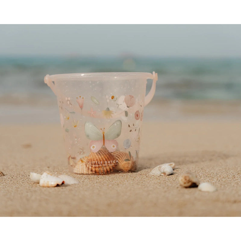 Little Dutch Κουβαδάκι παραλίας Flowers & Butterflies