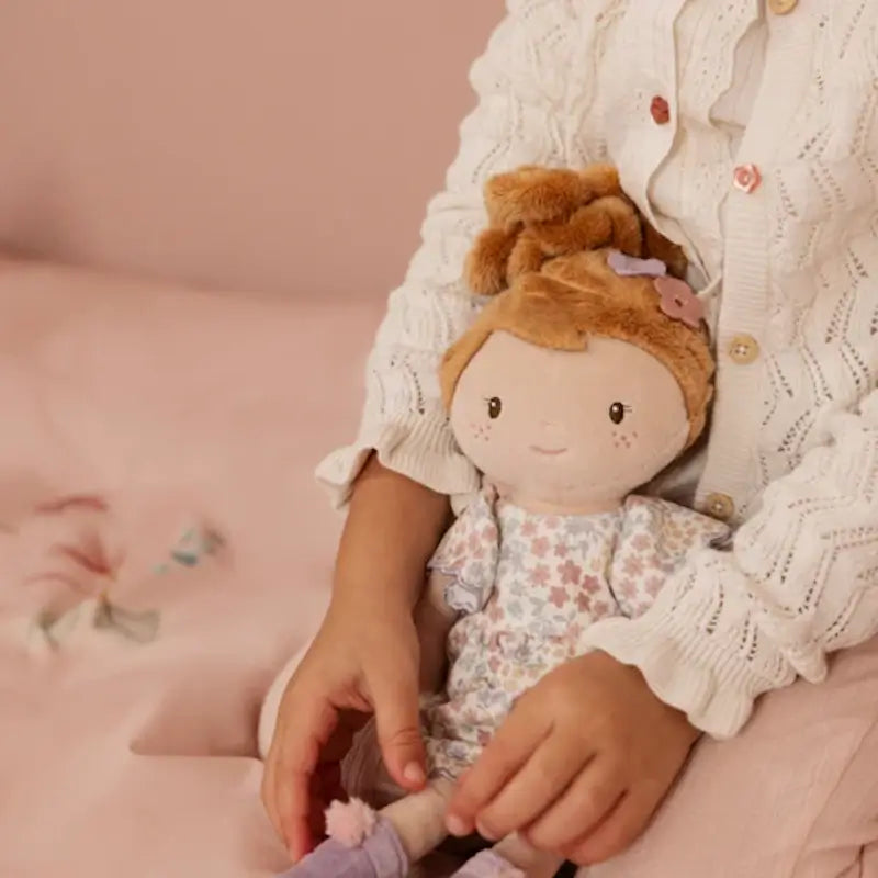 Little Dutch Doll - New Ava 35cm