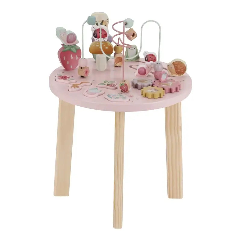 Little Dutch Ξύλινο τραπέζι δραστηριοτήτων Fairy Garden