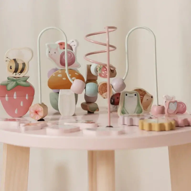 Little Dutch Ξύλινο τραπέζι δραστηριοτήτων Fairy Garden